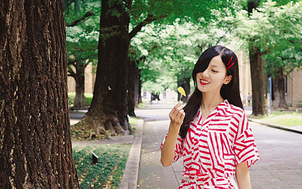 单眼女孩陈晓婷的励志人生