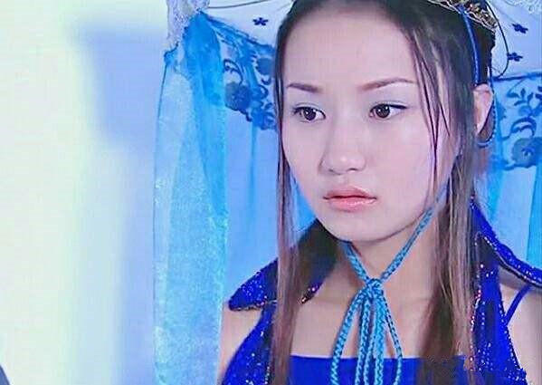 还记得少年王卫斯理里的大乔吗她现在长这样了