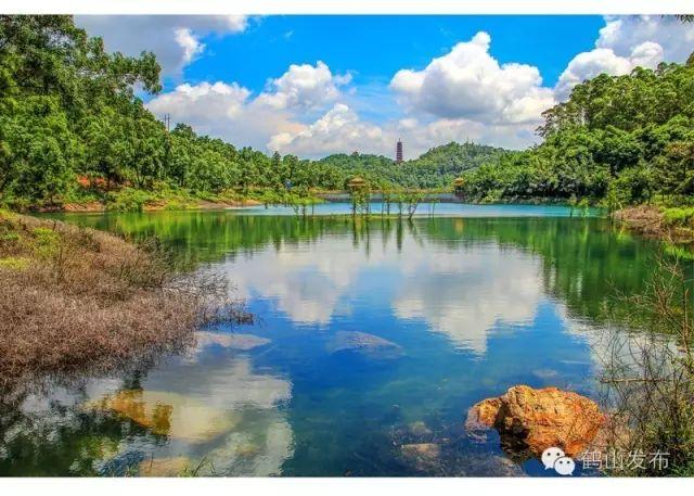 快来投票!鹤山这些地方入选江门"网红打卡地"推荐名单啦!你pick哪个?