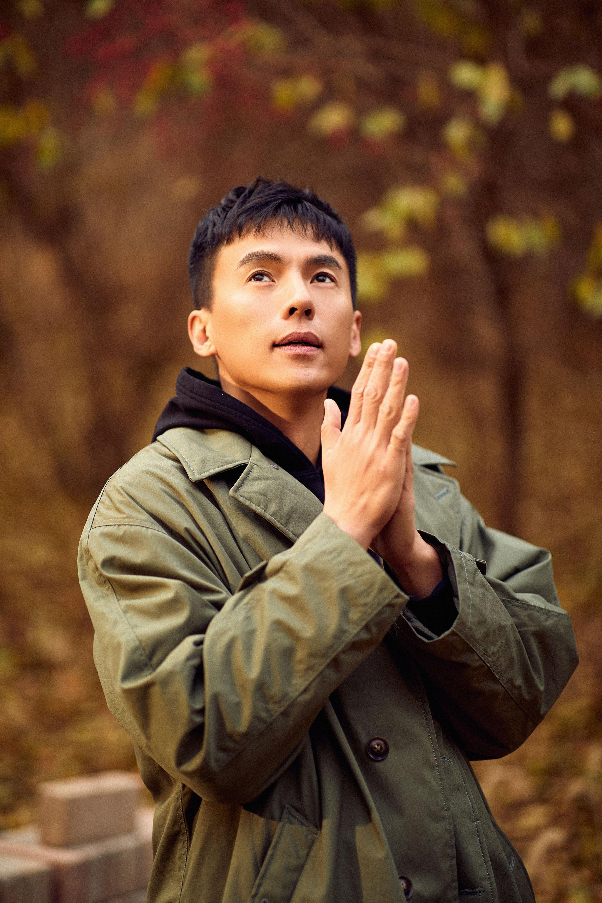 宋宁峰:人到中年,"野路子"早已渐入佳境|追凶十九年|路子|何晨_新浪