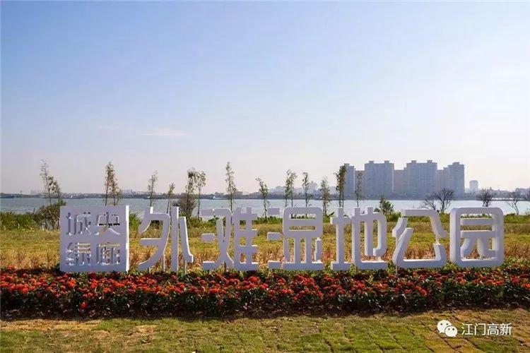 江海区这些地方入围江门市十大“网红打卡地”候选名单!需要你的一票|釜山|外滩_新浪新闻