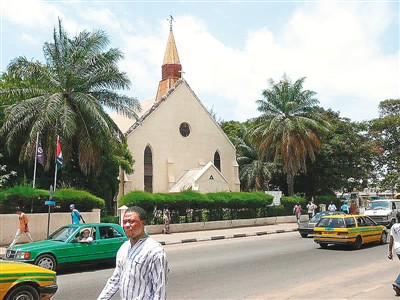 冈比亚习俗礼仪漫谈
