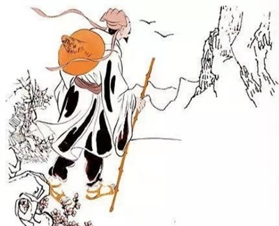 徐霞客的腾北滇滩之旅