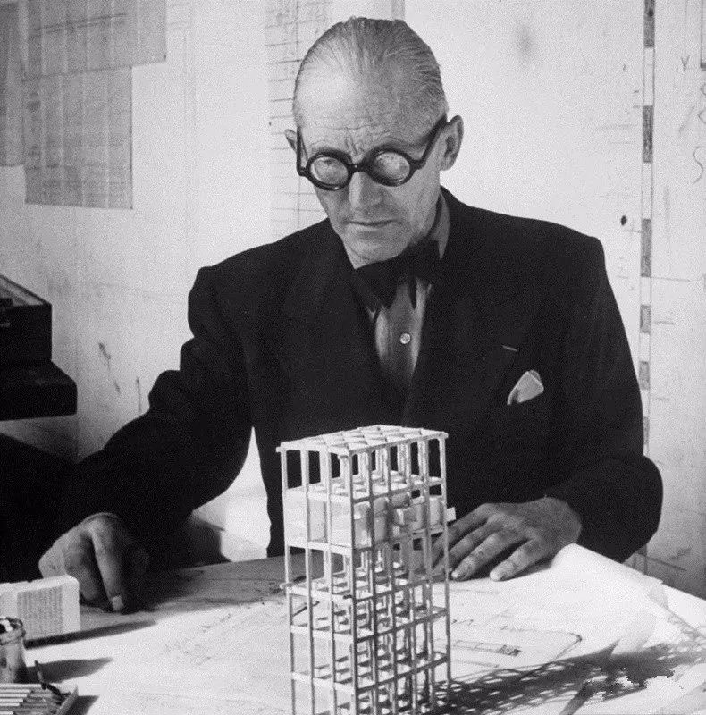 大师手札传奇建筑大师柯布西耶的旅行札记chin美物