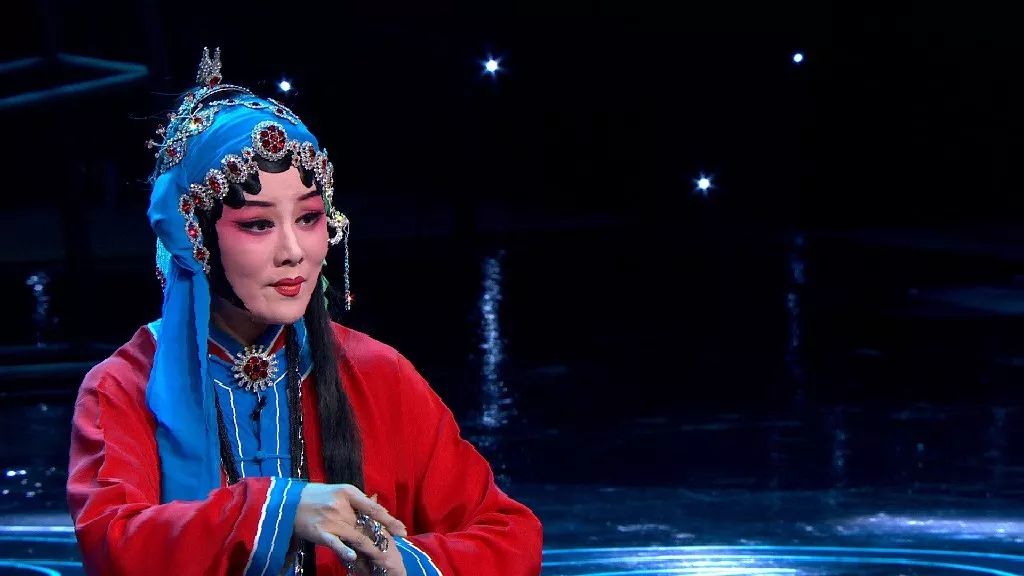 《大戏台》"梅花朵朵颂祖国 · 侯红琴"今晚与您相约|探窑|三堂会审