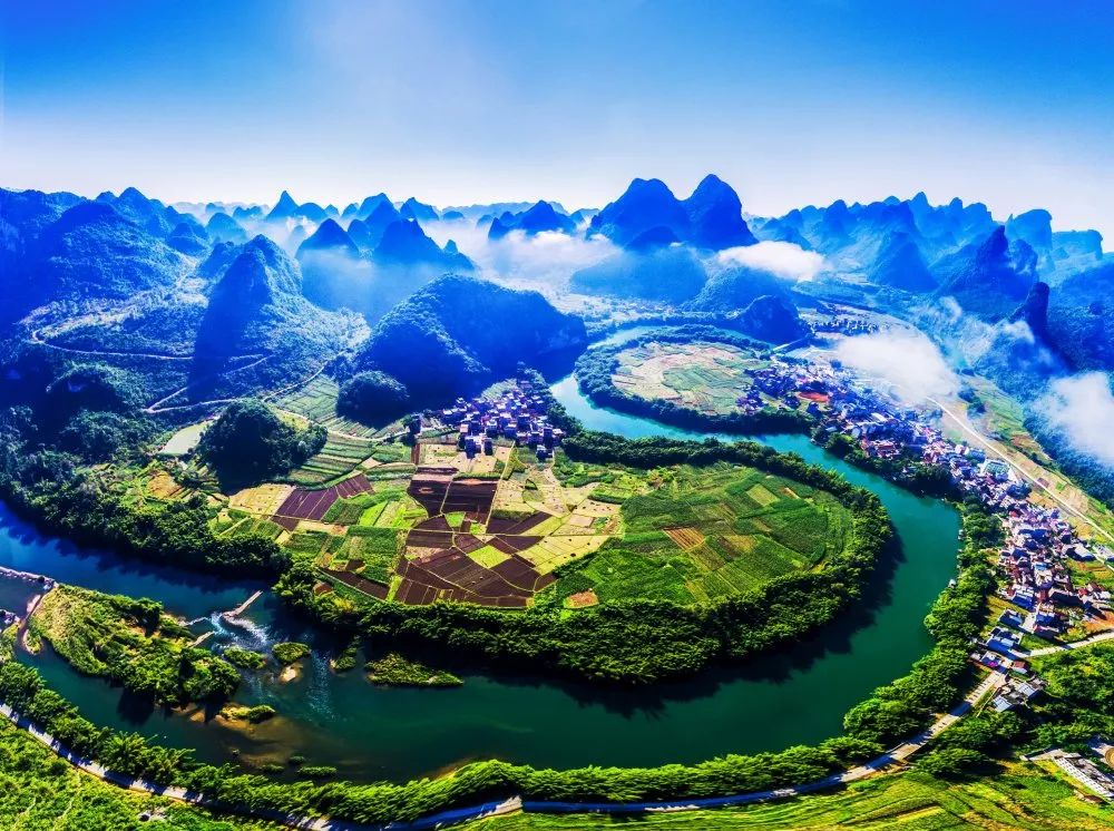 生态绿色,风景优美……这个冬天宜州让你玩得尽兴