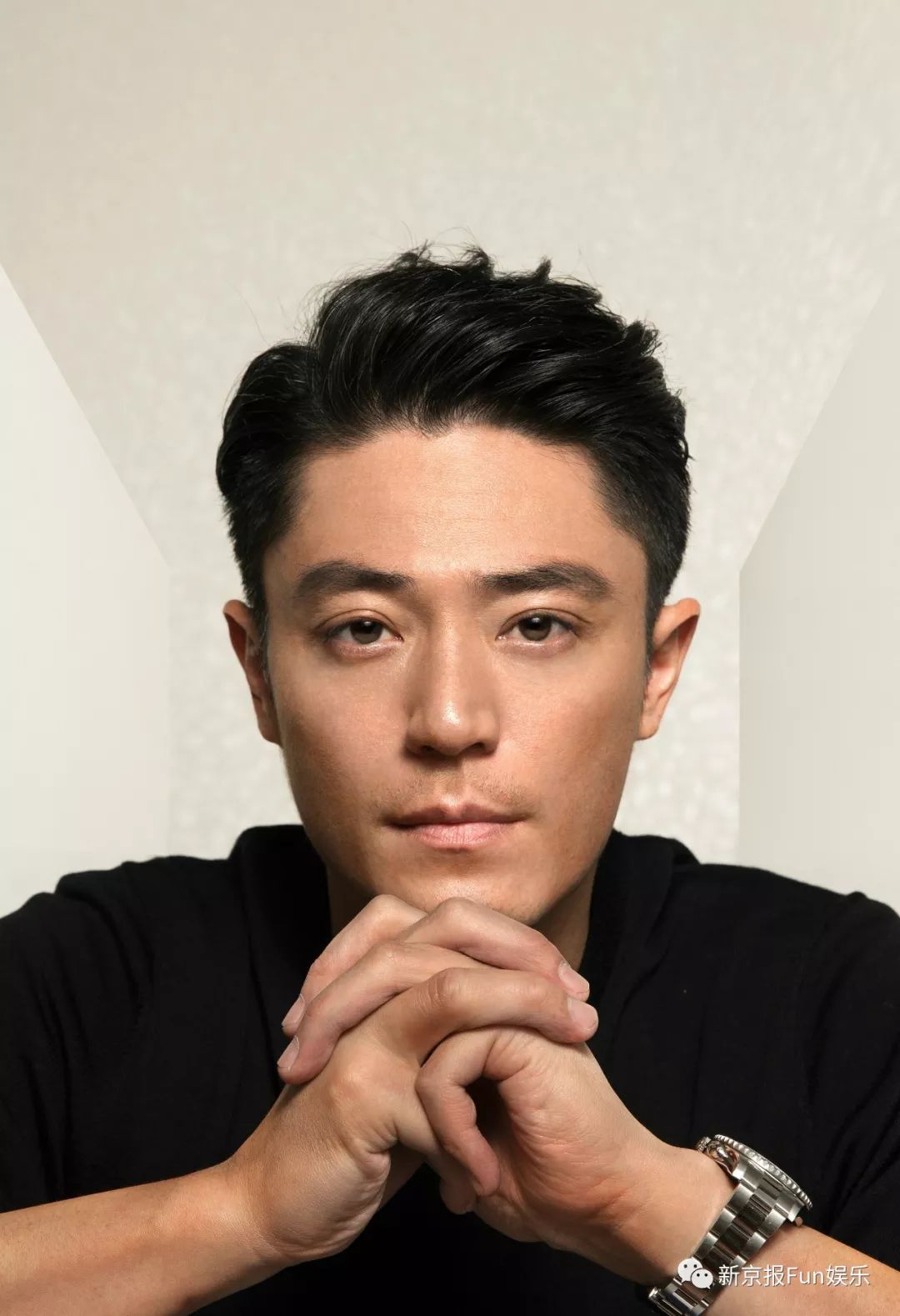 霍建华不想再演完美男子