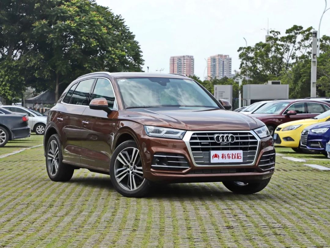 (奥迪q5l)