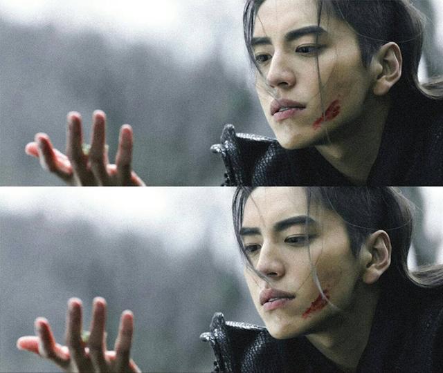 《狼殿下》的男主根本不是肖战啊!越来越帅的王大陆不配有姓名吗