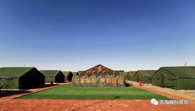 生命线驻训一线彰显生命力