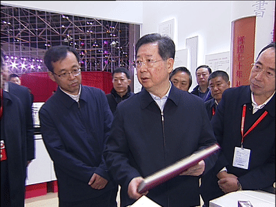 文博游记ep.05|省委书记说:山西有"三宝"有"三老"