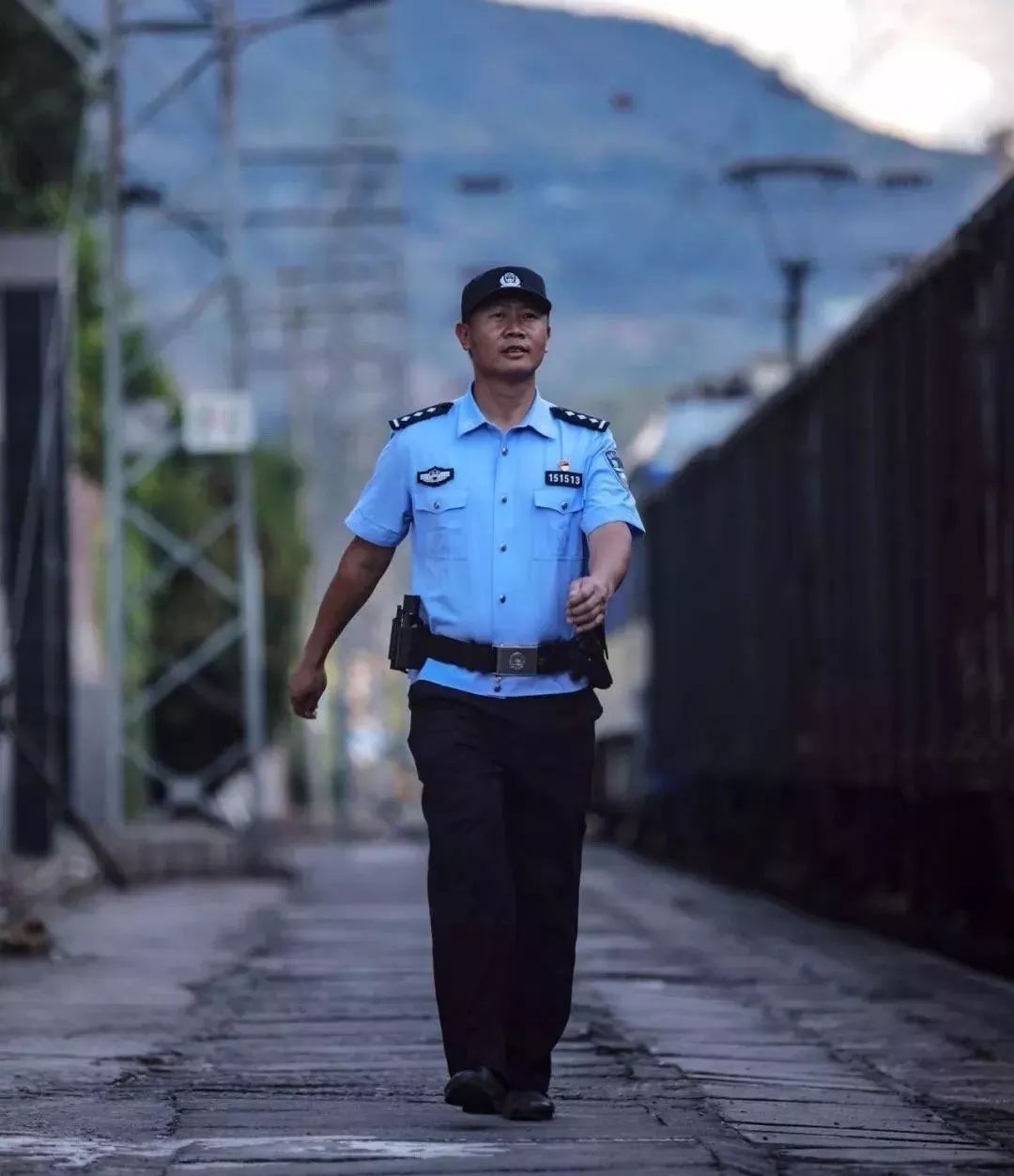 云南4人入选!全国"最美基层民警"名单出炉|云南_新浪新闻