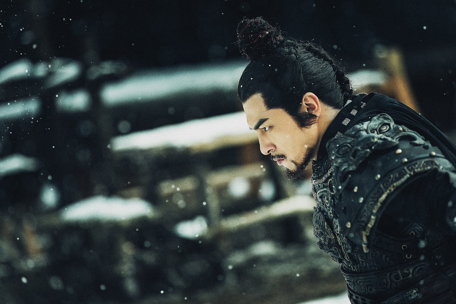 马敬涵《剑王朝》 刀剑江湖高手云集