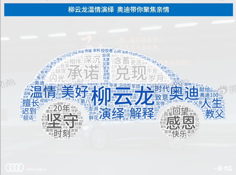 奥迪感恩节暖心广告 迟到的承诺催泪上演