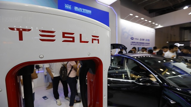 特斯拉“变心” 不再对松下情有独钟