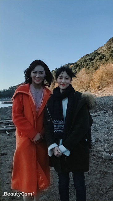 文艺影片西晒上映在即葛佳佳上演整容逆袭