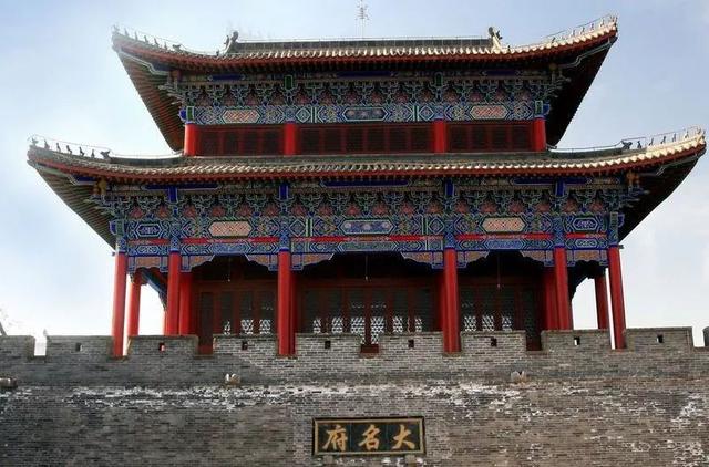 邯郸印象 丨"北宋四京一,水浒半部书"邯郸大名府