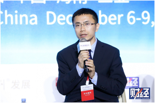 方正证券吴珂:企业进行科技变革不止需要魄力,还要有耐力