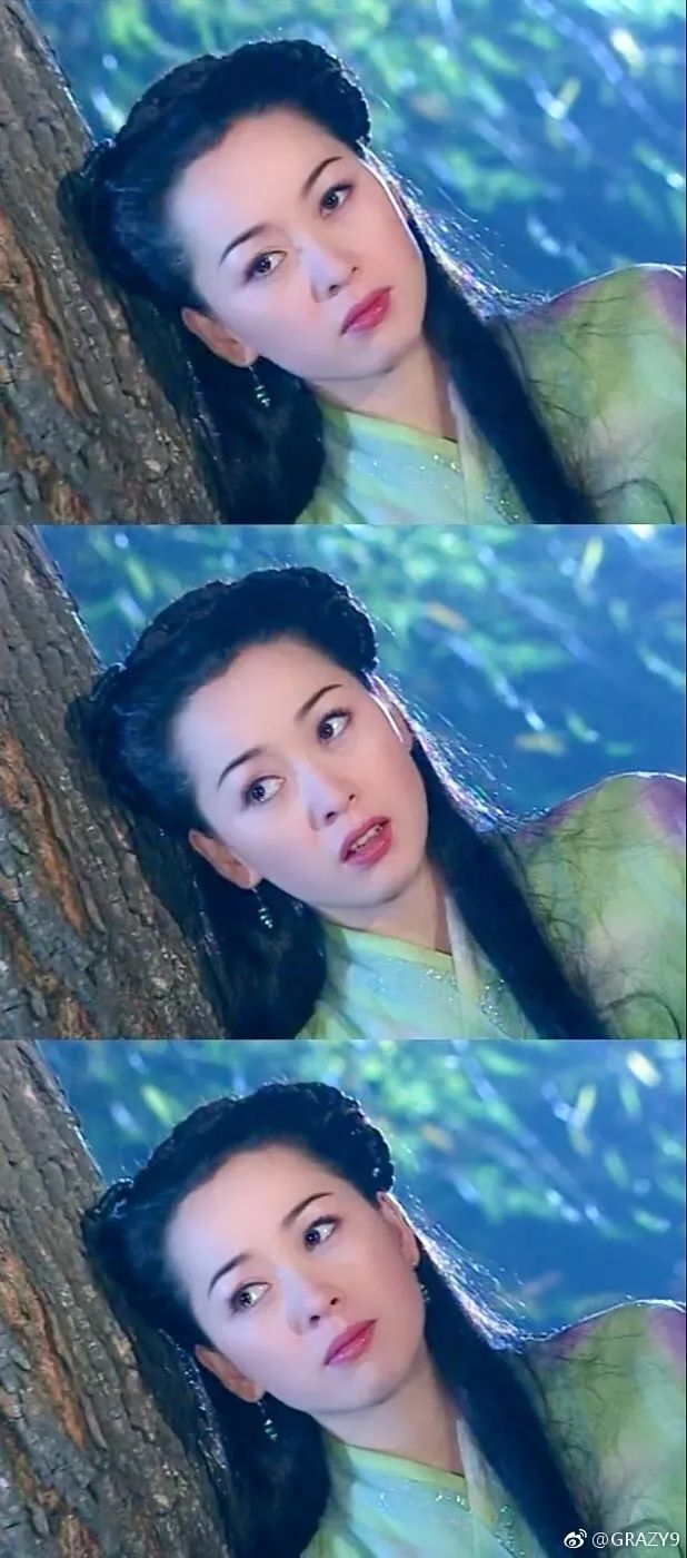 明眸皓齿许平君!宋妍真的是长的美演技也好呀!