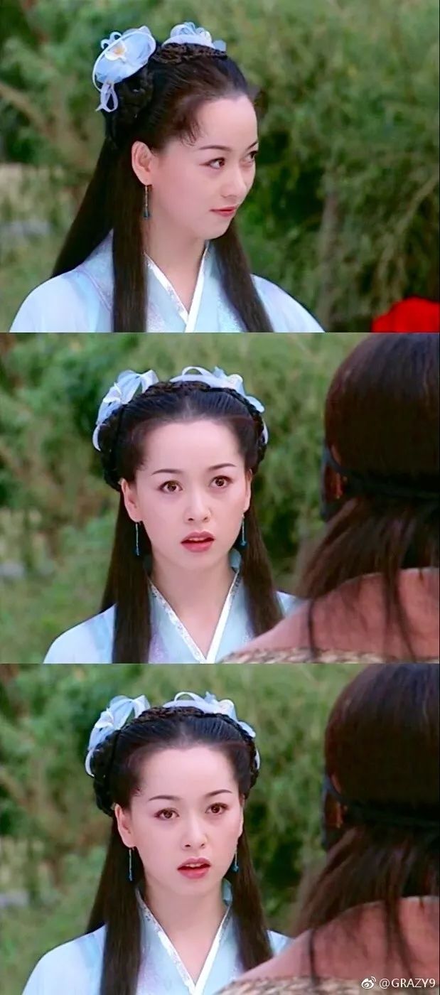 明眸皓齿许平君!宋妍真的是长的美演技也好呀!