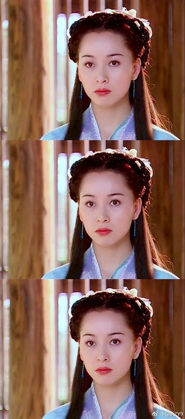 明眸皓齿许平君!宋妍真的是长的美演技也好呀!