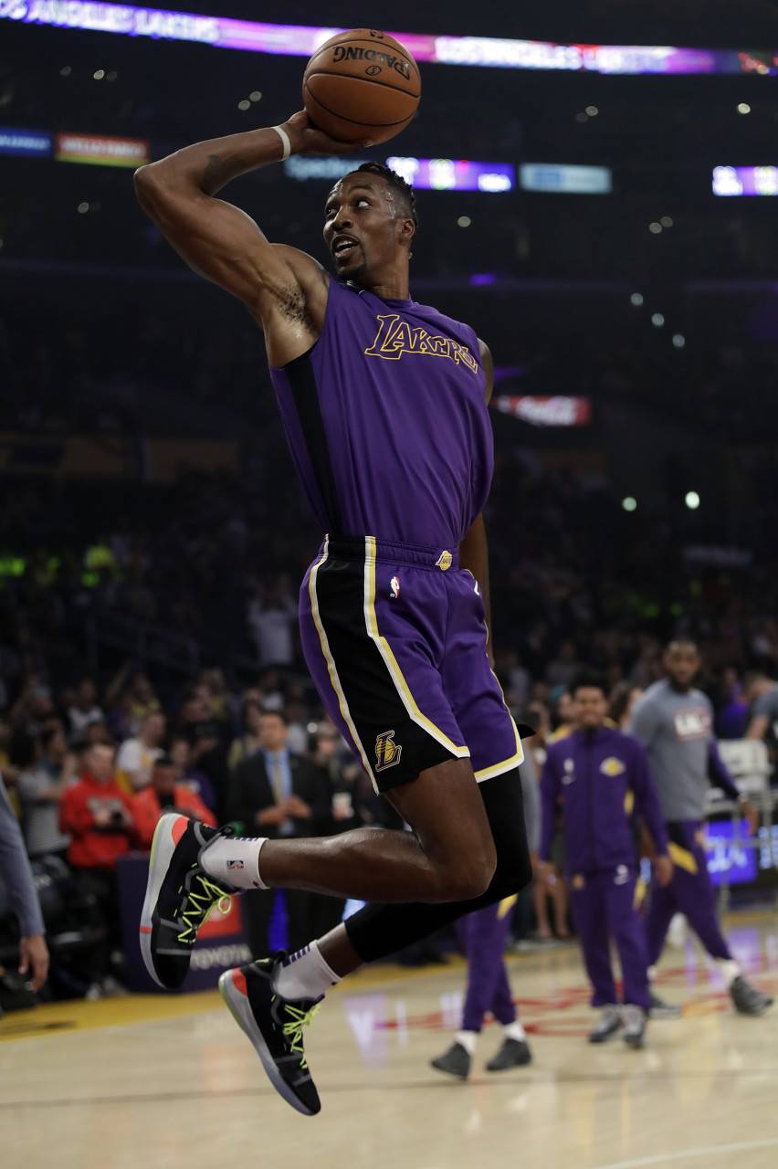 今日图集:今日寿星—德怀特-霍华德