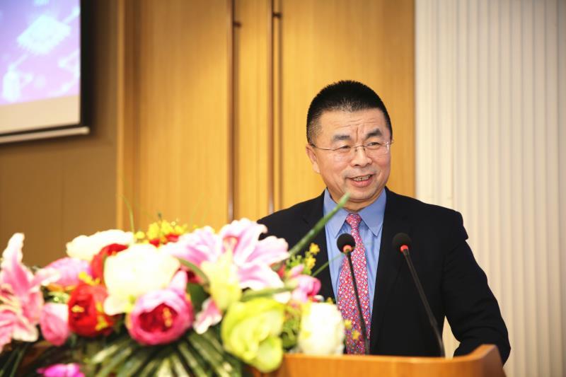 海南省肿瘤医院邀请北京大学肿瘤医院院长季加孚教授开展学术讲座