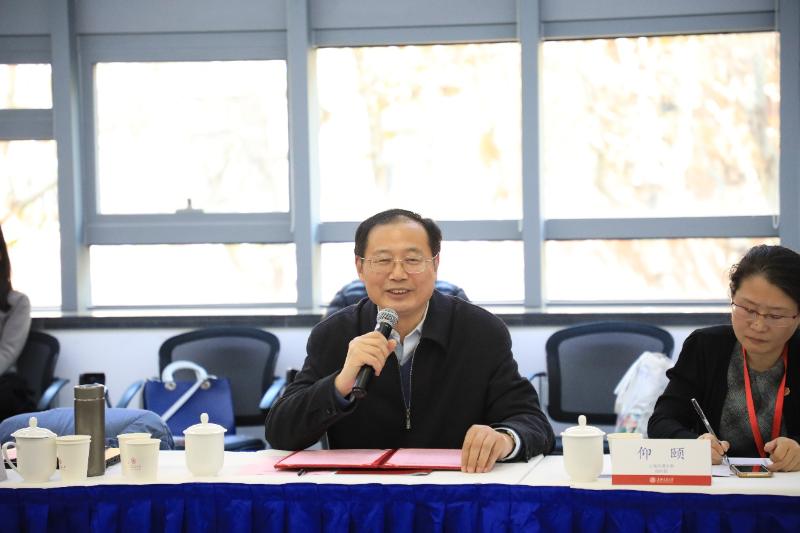 2019年度部分 双一流 建设高校组织部长 人事处长 统战部长联席会议在上海交大召开 手机新浪网