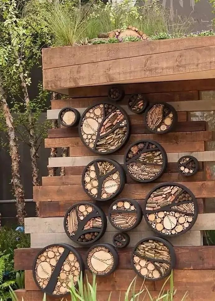 庭院挡土墙,如何实现添景不添堵?这样做就对了!