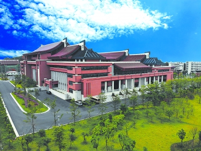 谷文昌干部学院建设工程获"鲁班奖"