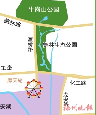 福州晋安湖"大肚腩"2020年成形|西湖公园|西湖_新浪新闻