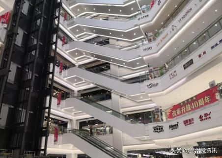 锦州又一大型商业企业即将退出！中大购物广场伴随市民多年