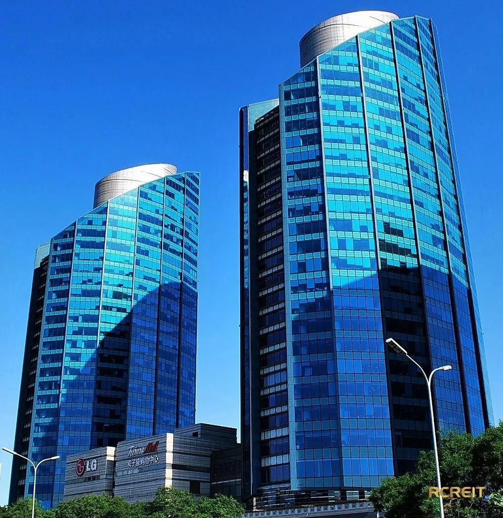 北京再现重磅大宗交易lg以80亿元出售位于核心商圈的双子座大厦