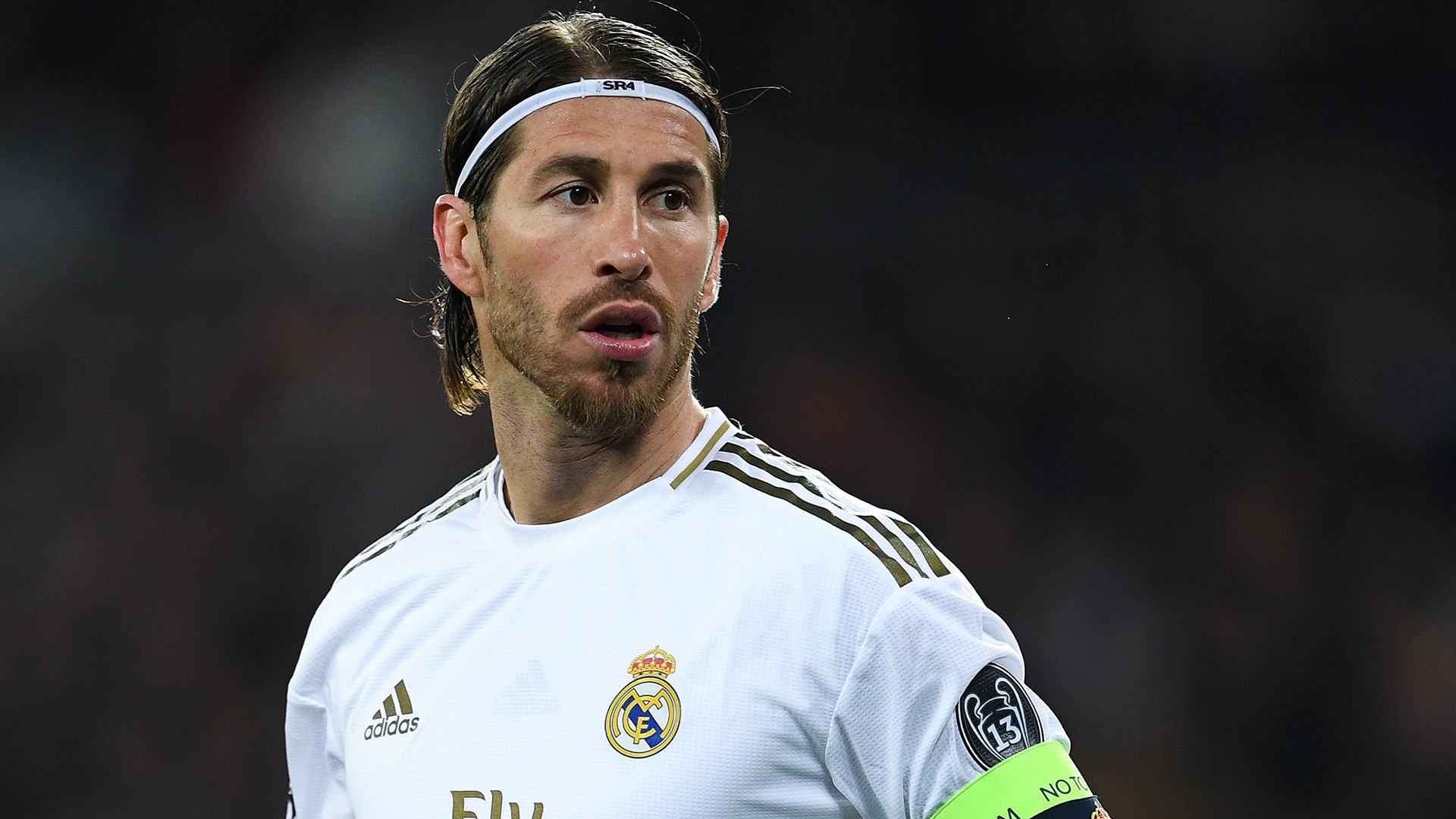 拉莫斯成功的秘诀是努力身为队长责任重大