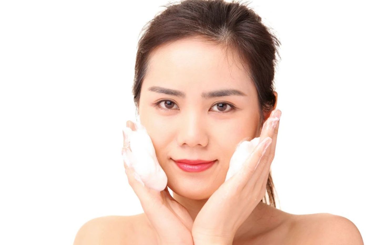 打开美白的正确方式|洁面皂|身体护理_新浪科技_新浪网