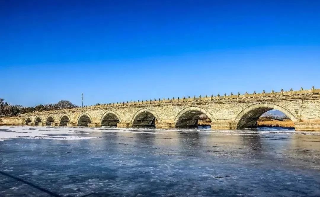 一口气读懂中国的桥