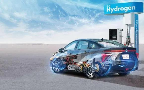 宝马采用丰田氢燃料电池系统 这些技术细节没公布但我们猜到了