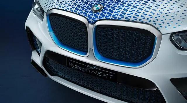 宝马采用丰田氢燃料电池系统 这些技术细节没公布但我们猜到了