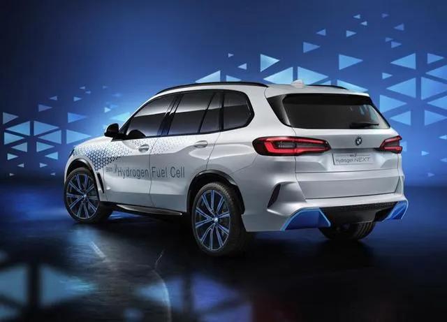宝马采用丰田氢燃料电池系统 这些技术细节没公布但我们猜到了