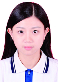 广东省肇庆启聪学校2017级中餐烹饪与营养膳食专业学生.