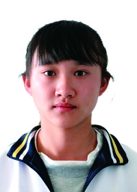 国家奖学金获奖学生代表名录