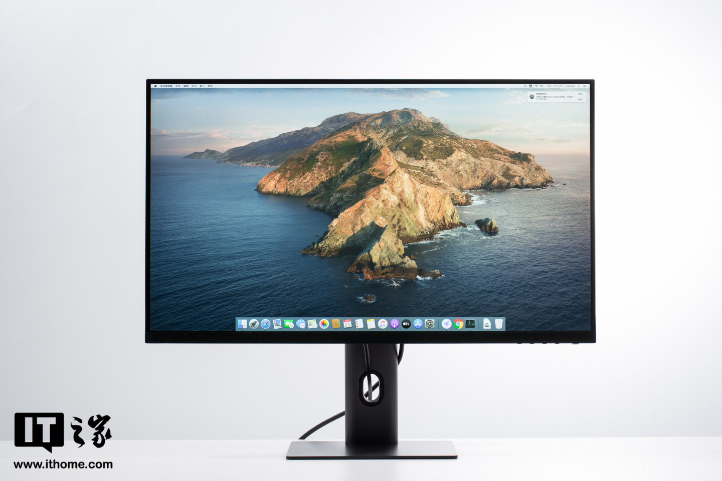 It之家开箱 小米27 英寸165hz 刷新率显示器图赏 小米 It之家 电竞显示器 新浪科技 新浪网