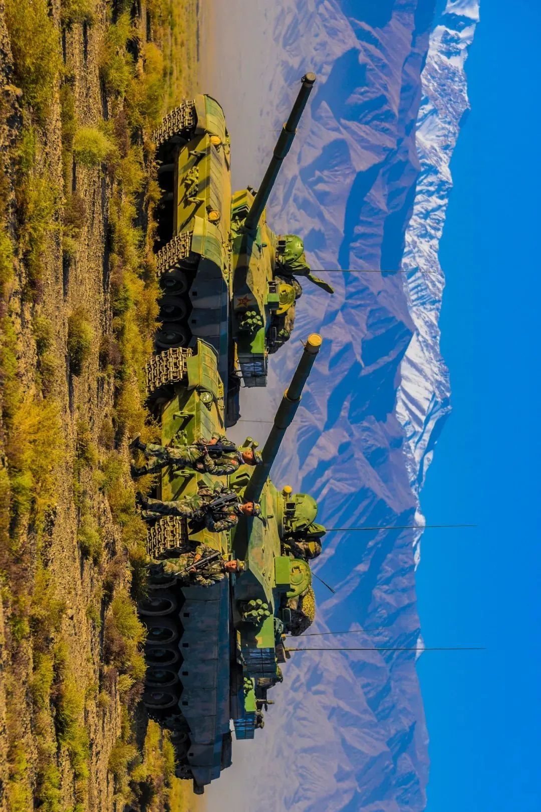 【图阅 61 陆军 】烎!_新浪军事_新浪网