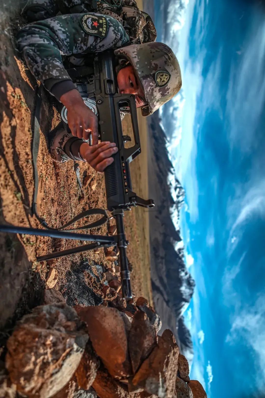 【图阅 61 陆军 】烎!_新浪军事_新浪网