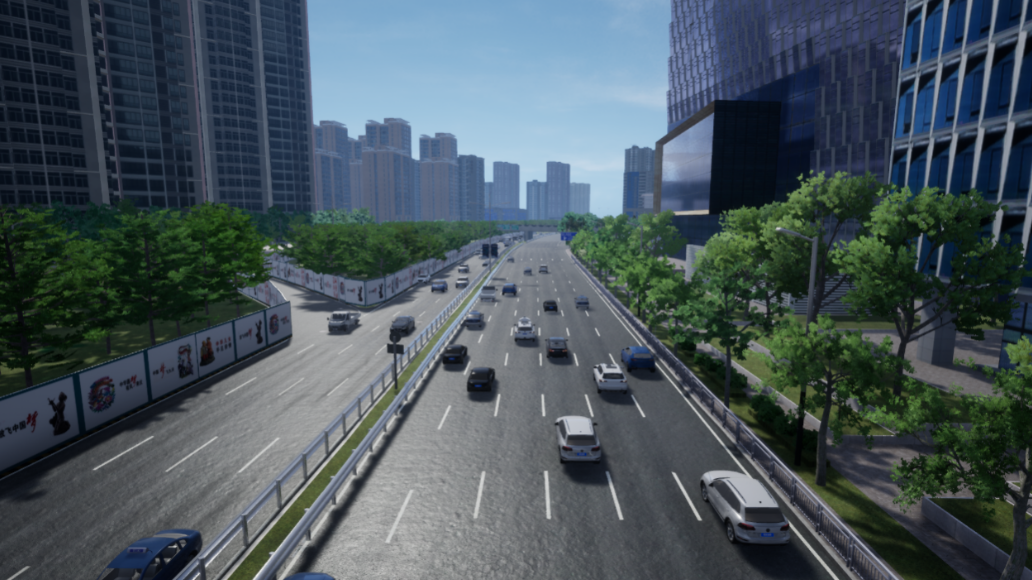 腾讯新一代仿真平台 日测1000万公里