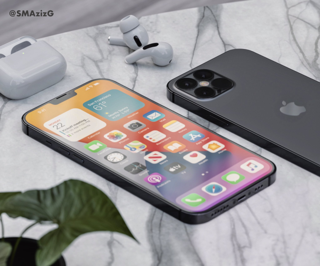 4款iphone12现身 2020年你会有六个选择|苹果_新浪财经_新浪网