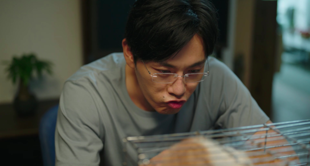 秦昊口述我希望让张东升这个角色可恨可怜可爱