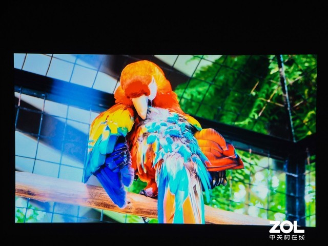 LED光源色彩更好