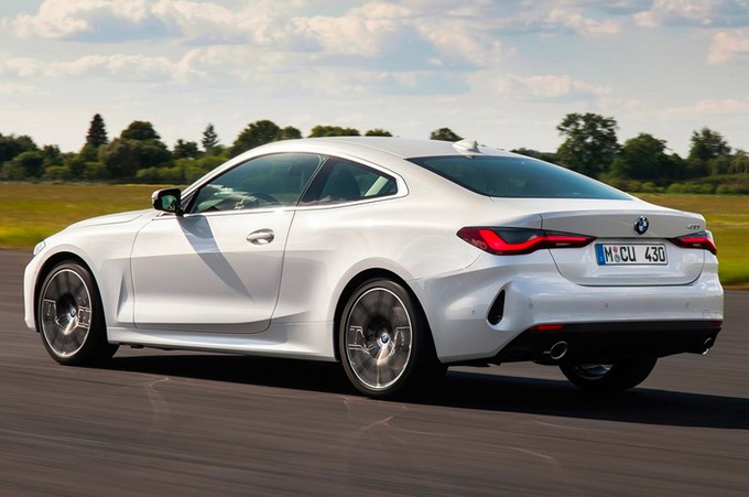 宝马全新4系7月24日亮相 开启预售-或超39万元