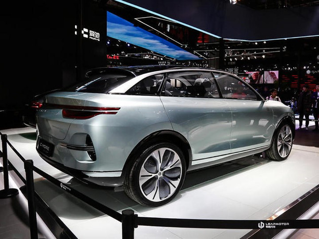 零跑首款量产SUV或年内亮相 定位于中型SUV/NEDC续航超500km